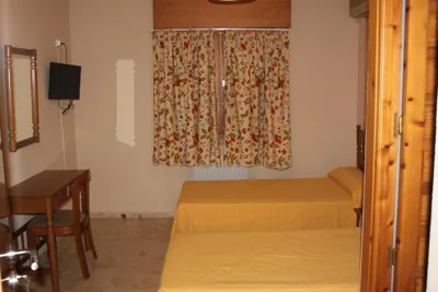 Hotel Peña Escrita — foto 9