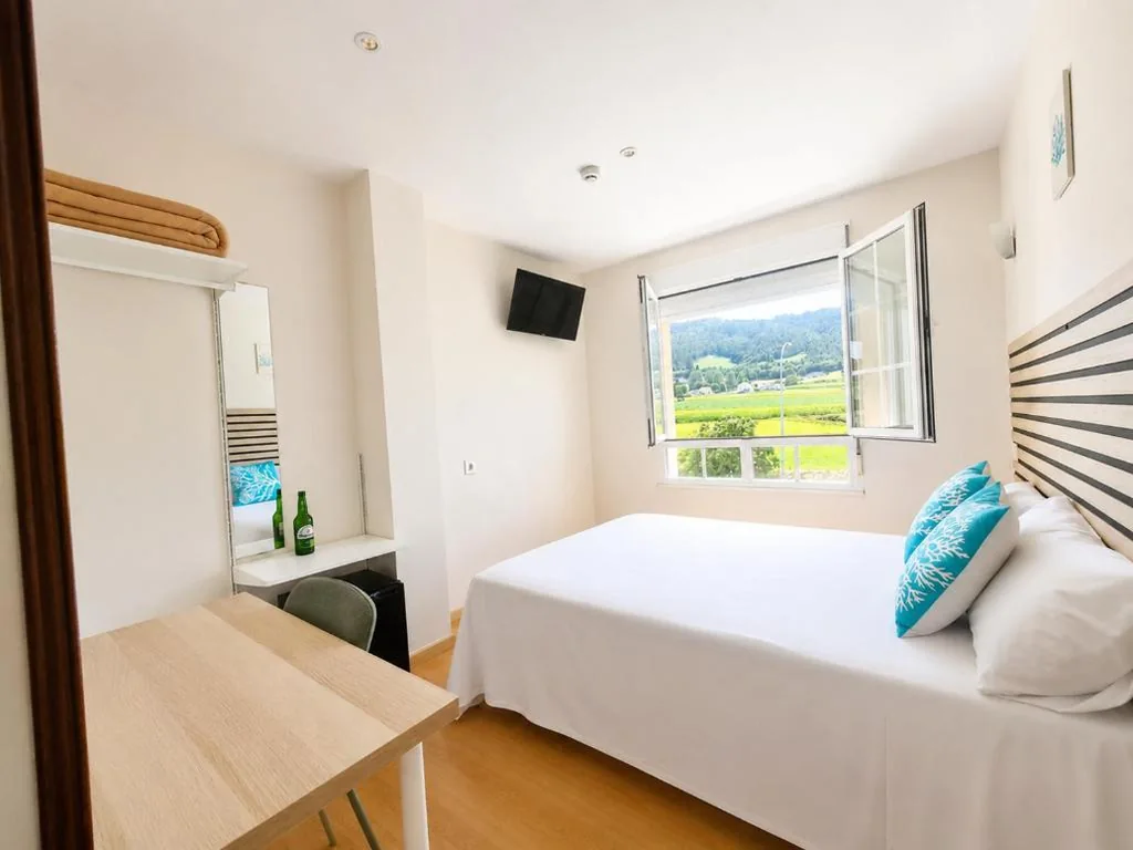 Kleines Doppelzimmer — Hotel Peña Pintada by Vivere Stays