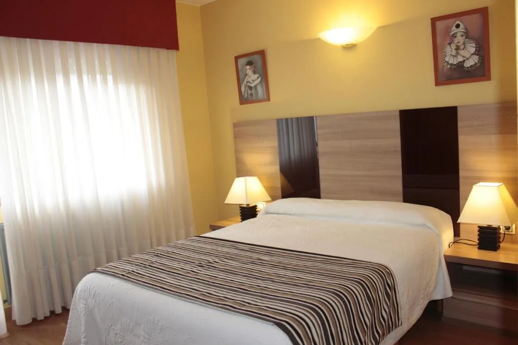 Habitación Doble - 1 o 2 camas — Hotel Peñagrande