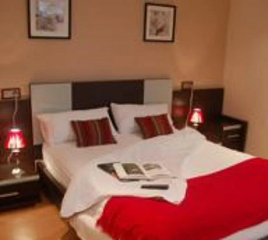 Habitación Doble Superior — Hotel Peñagrande