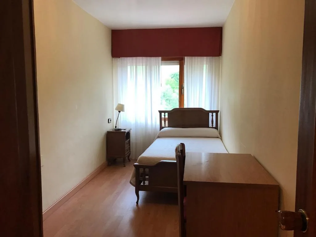 Habitación Individual — Hotel Peñagrande
