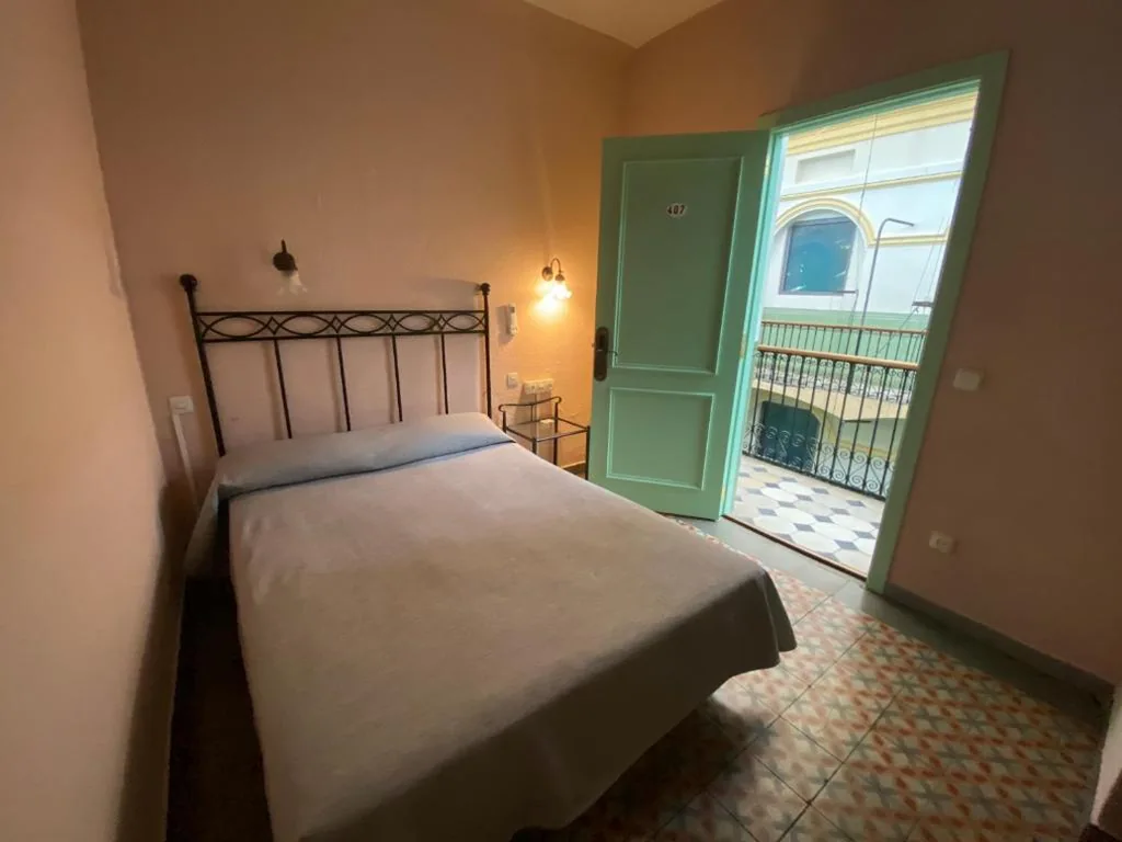 Habitación Individual — Hotel Peninsular