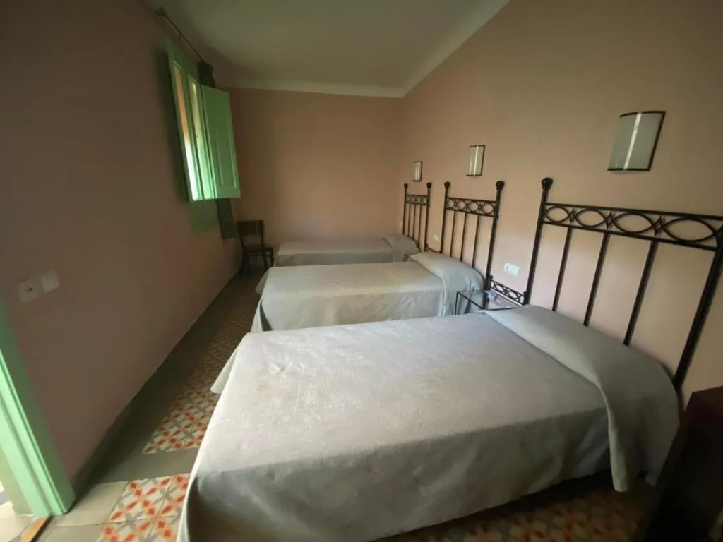 Habitación Triple — Hotel Peninsular