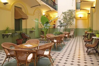 Hotel Peninsular — foto 3