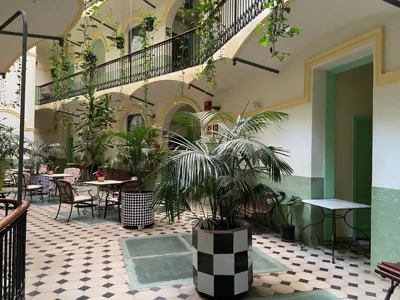 Hotel Peninsular — foto 4