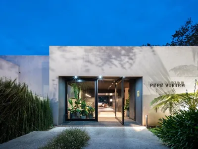 Hotel Pepe Vieira — 写真 9
