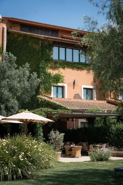 Hotel Peralada Wine Spa & Golf — foto 10