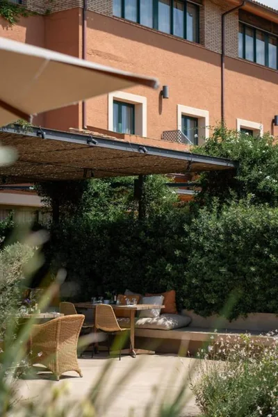 Hotel Peralada Wine Spa & Golf — foto 11