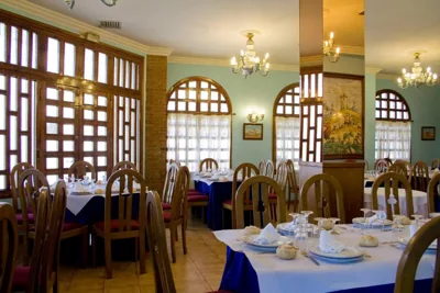 Hotel Perales — Foto 4