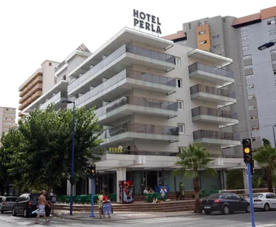 Hotel Perla — photo 9