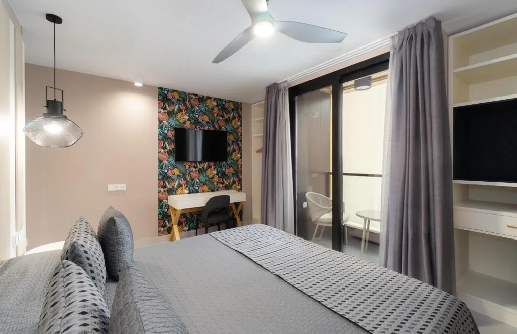 Habitación Doble Deluxe — Hotel Perla del Sur