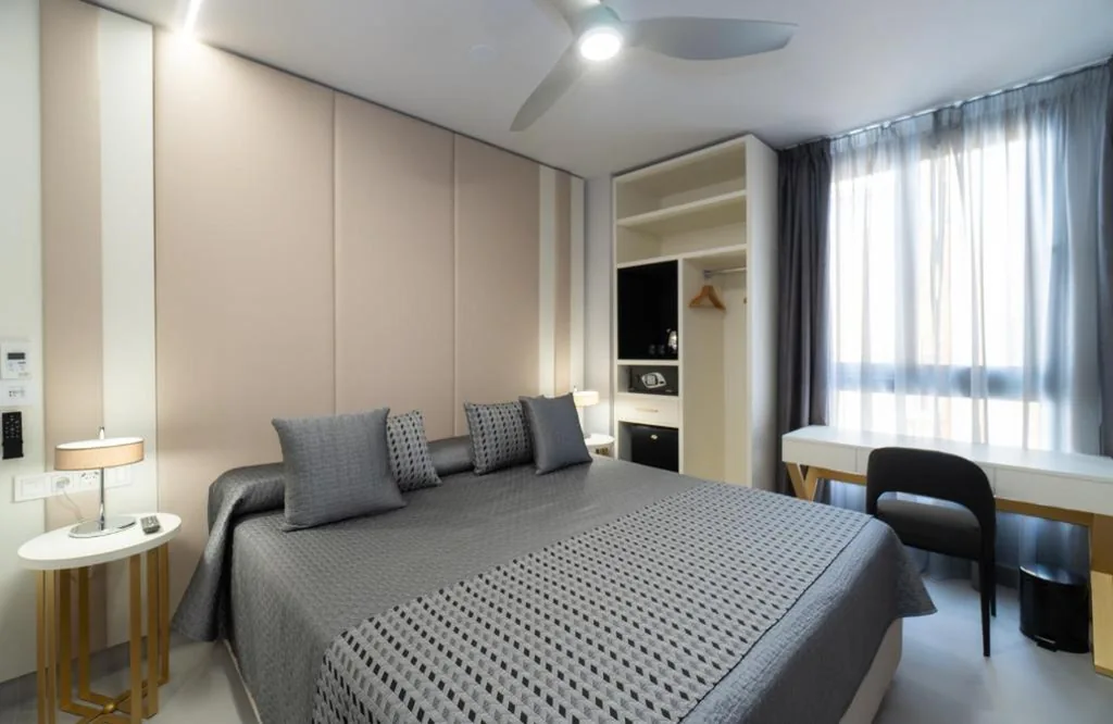 Habitación Doble Económica — Hotel Perla del Sur