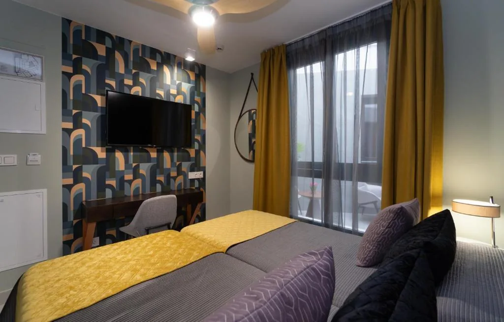 Habitación Doble Económica — Hotel Perla del Sur