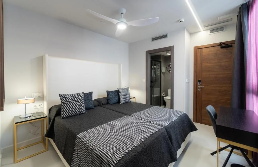 Habitación Doble Estándar — Hotel Perla del Sur