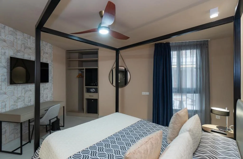 Habitación Doble Estándar — Hotel Perla del Sur