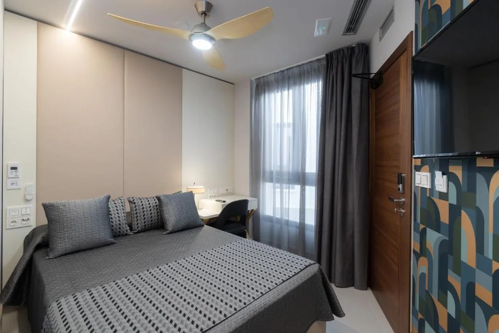 Habitación Individual — Hotel Perla del Sur