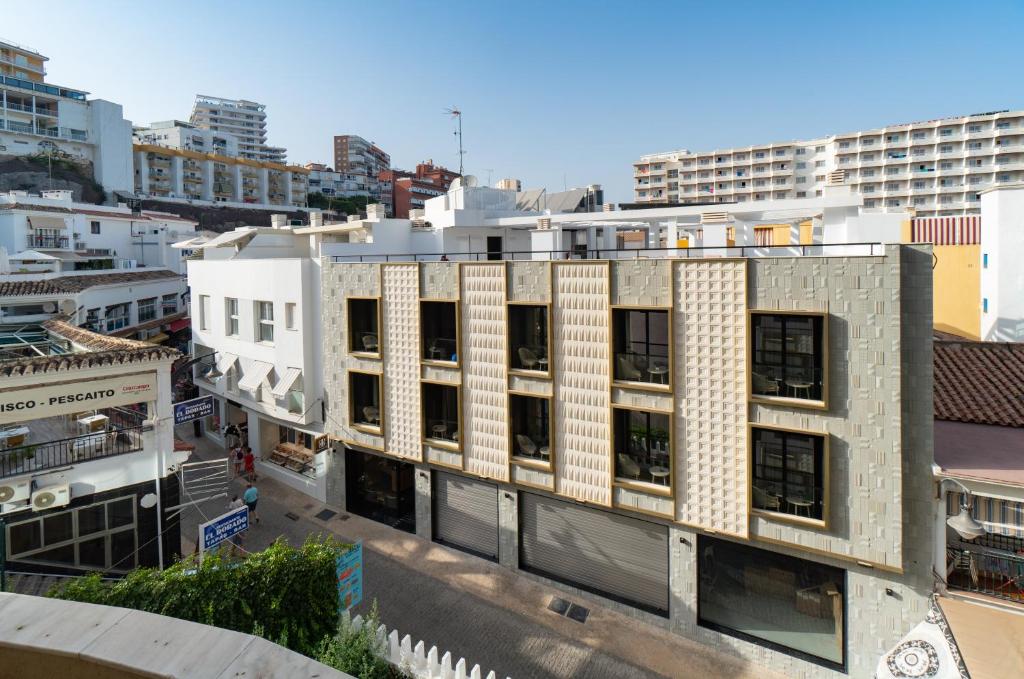 Hotel Perla del Sur en Torremolinos