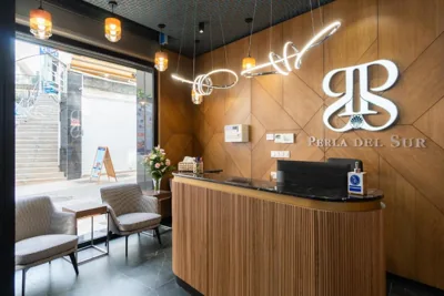 Hotel Perla del Sur — foto 11