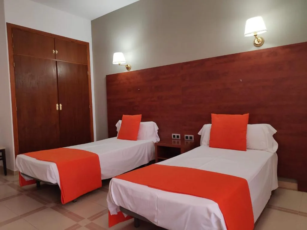 Habitación Doble - 1 o 2 camas — Hotel Perú by Bossh! Hotels