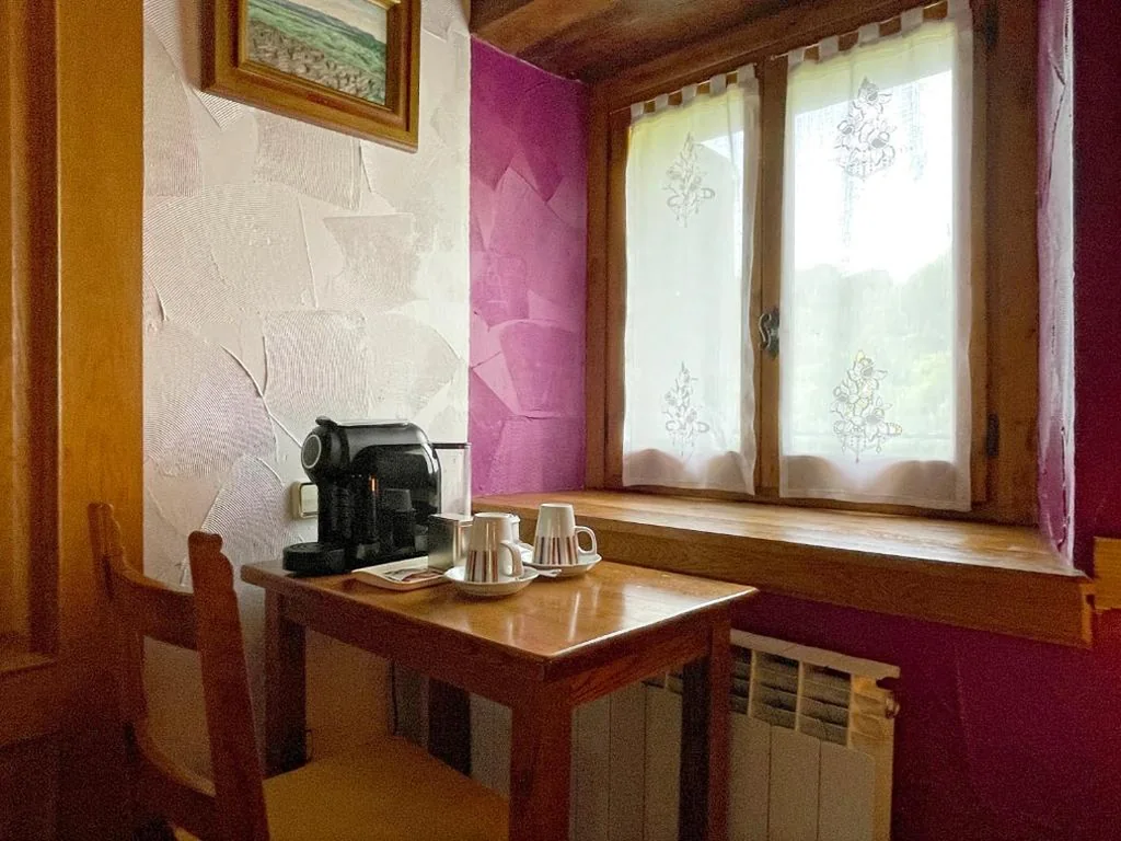 Chambre double supérieure — Hotel Peruskenea