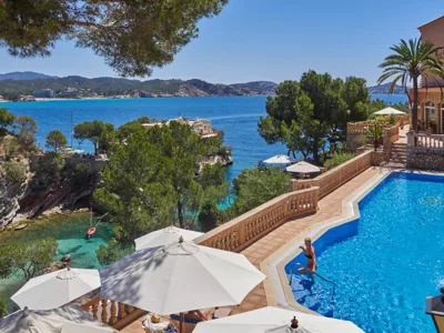 Hotel Petit Cala Fornells — photo 5