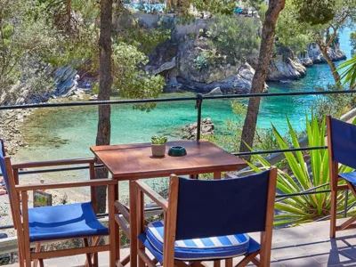 Hotel Petit Cala Fornells — photo 9