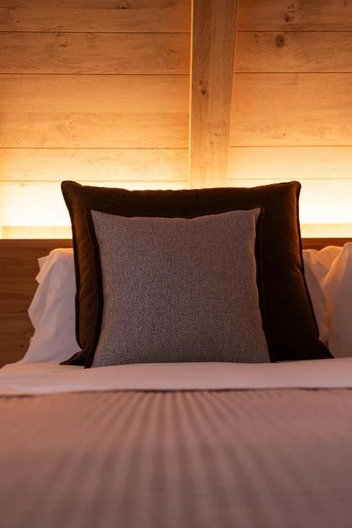 Chambre triple — Hotel Petit Lacreu
