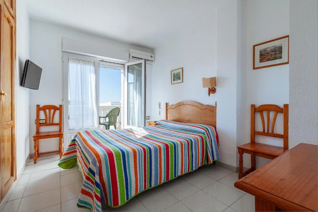 Doppelzimmer – 1 oder 2 Betten — Hotel Philadelfia