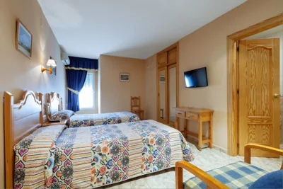 Hotel Philadelfia — Foto 8