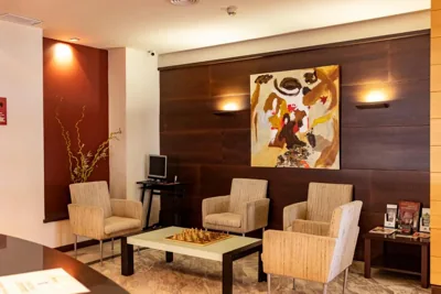 Hotel Philadelfia — Foto 12