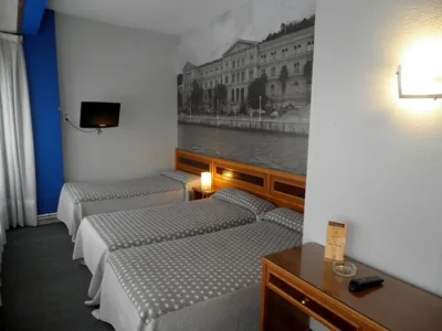Hotel Photo Zabalburu — foto 2