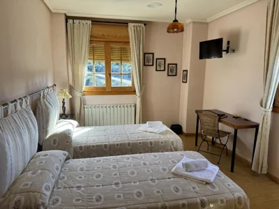Hotel Pico Espiguete — Foto 3