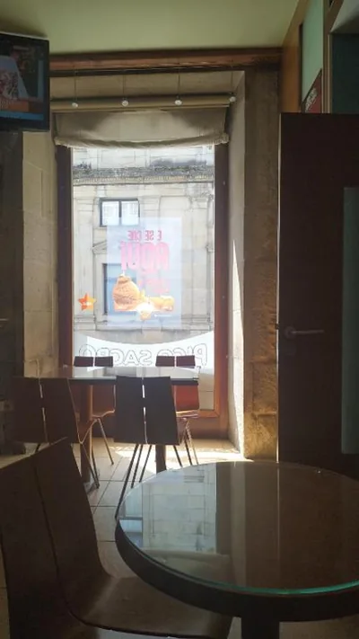 HOTEL PICO SACRO II Santiago de Compostela — foto 4