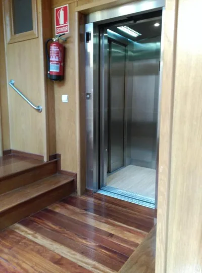 HOTEL PICO SACRO II Santiago de Compostela — foto 5