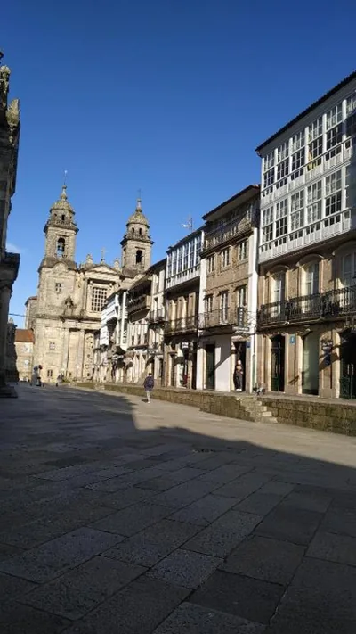 HOTEL PICO SACRO II Santiago de Compostela — foto 6