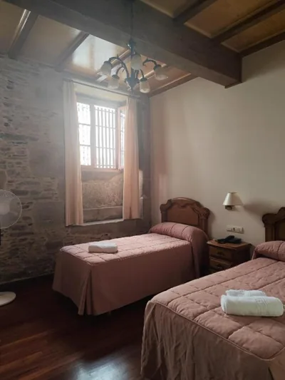HOTEL PICO SACRO II Santiago de Compostela — foto 10