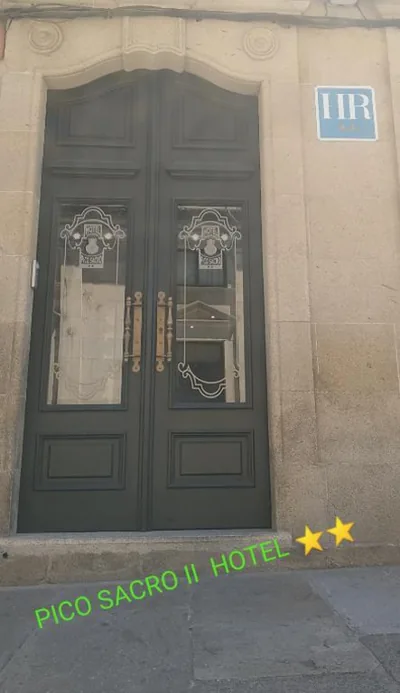 HOTEL PICO SACRO II Santiago de Compostela — foto 11