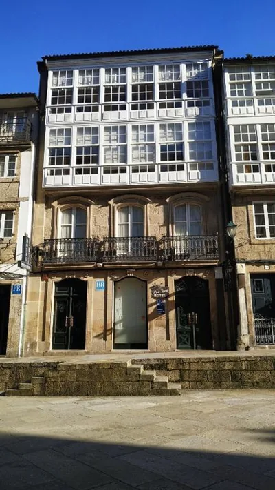 HOTEL PICO SACRO II Santiago de Compostela — foto 12