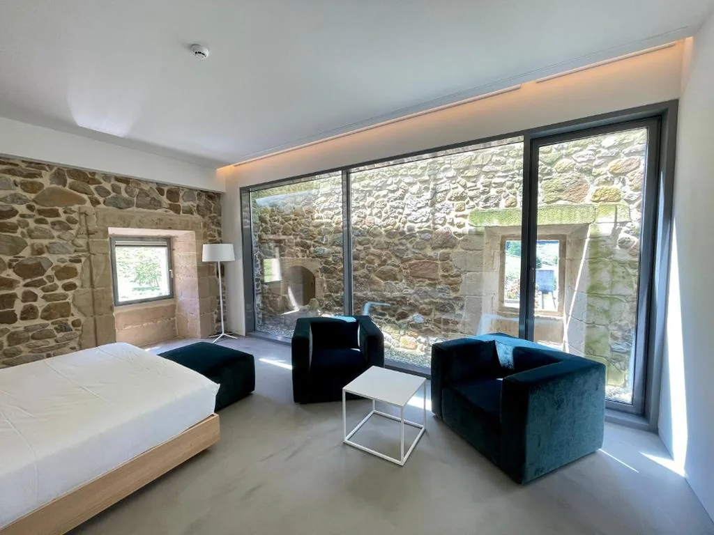 Camera Doppia Deluxe — Hotel Pico Velasco