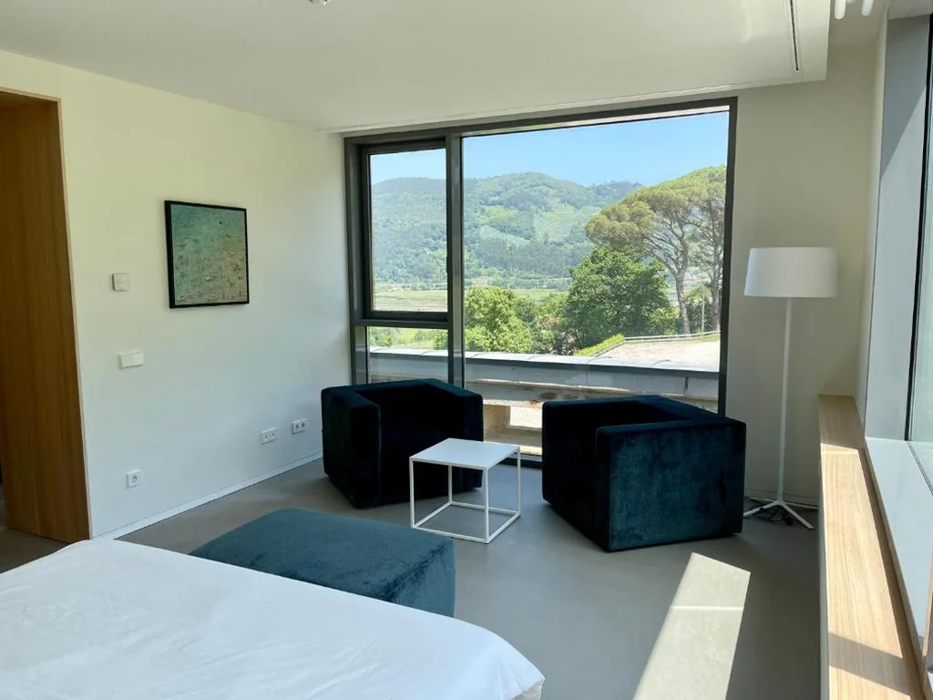 Suite Junior — Hotel Pico Velasco