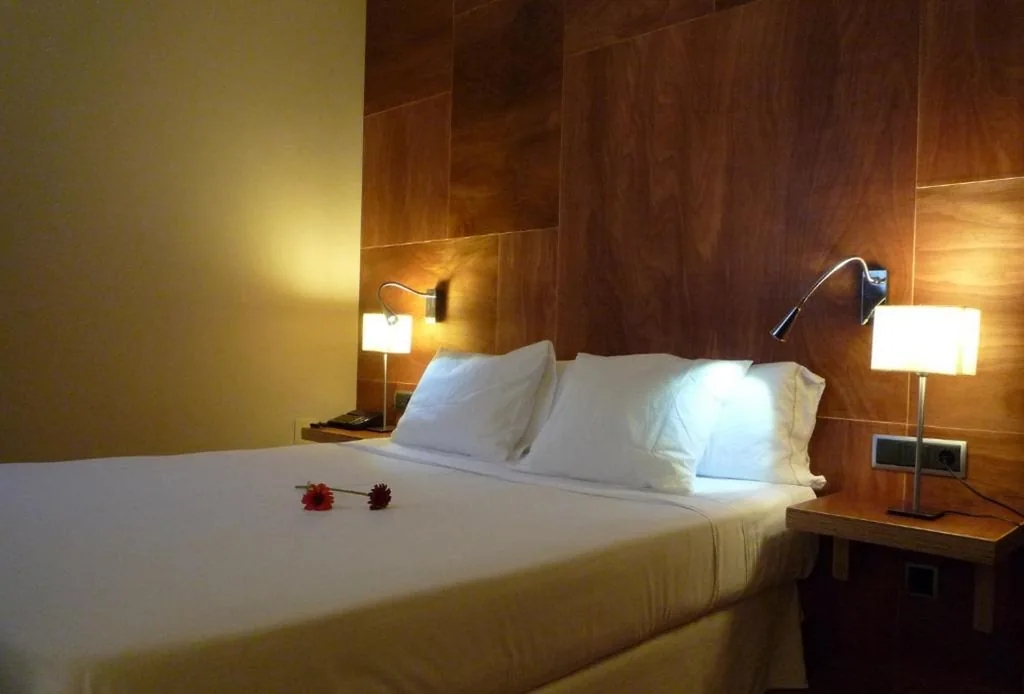 Quarto Duplo — Hotel Picos de Europa