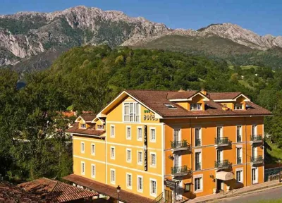 Hotel Picos de Europa — foto 4