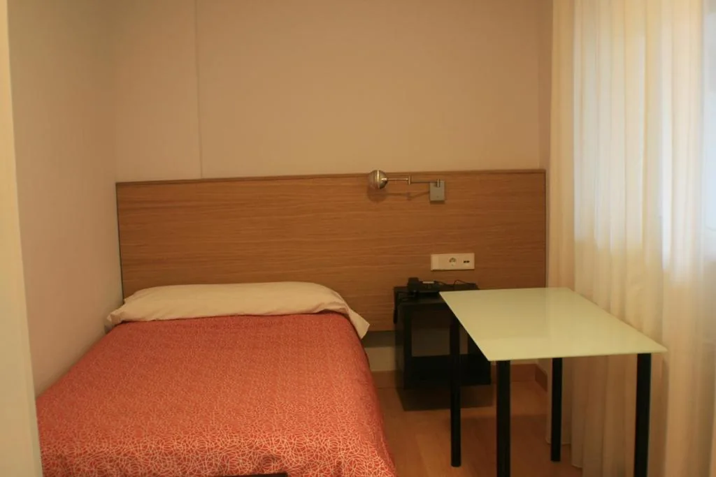 Habitación Individual — Hotel Picos De Europa
