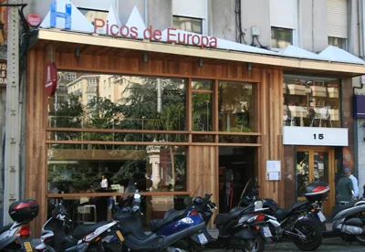 Hotel Picos De Europa — foto 11