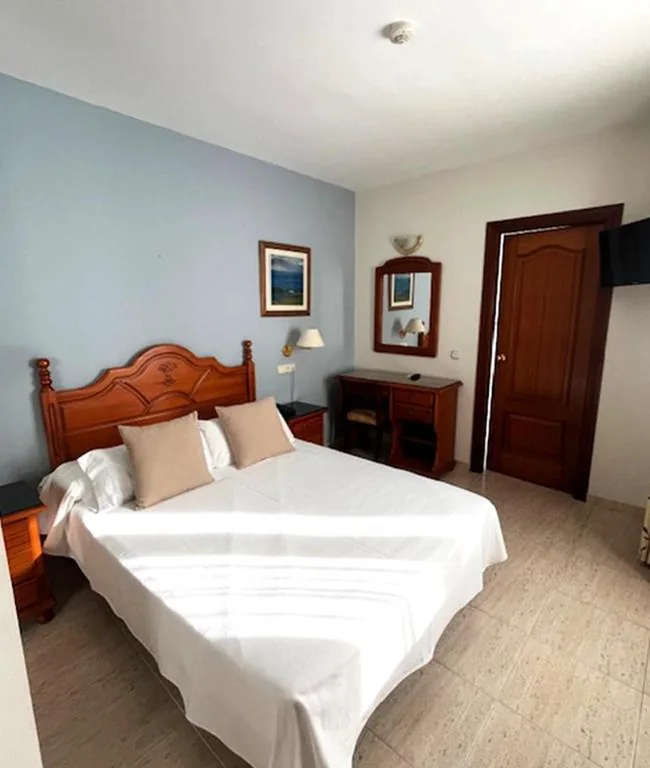 Habitación Doble — Hotel Piedra Paloma by Croma
