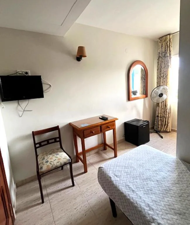 Habitación Individual — Hotel Piedra Paloma by Croma