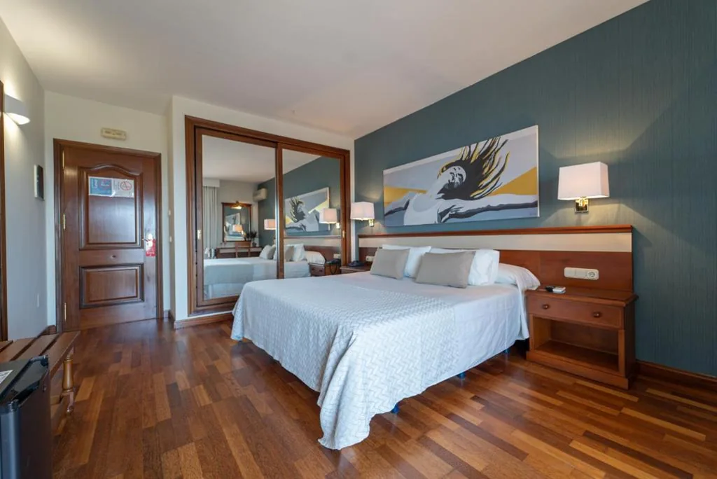 Suite con vistas al mar — Hotel Piedra Paloma by Croma