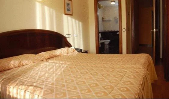 Habitación Doble - 1 o 2 camas — Hotel Piedra