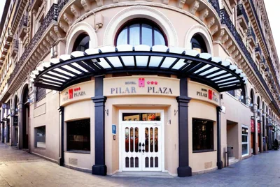 Hotel Pilar Plaza — foto 5