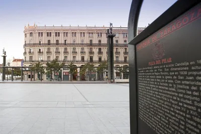 Hotel Pilar Plaza — foto 7